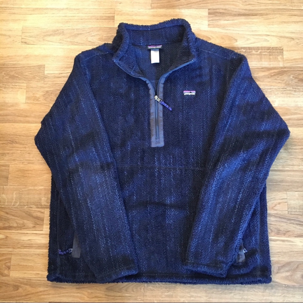 Patagonia Men’s Zippered Pullover L/XL